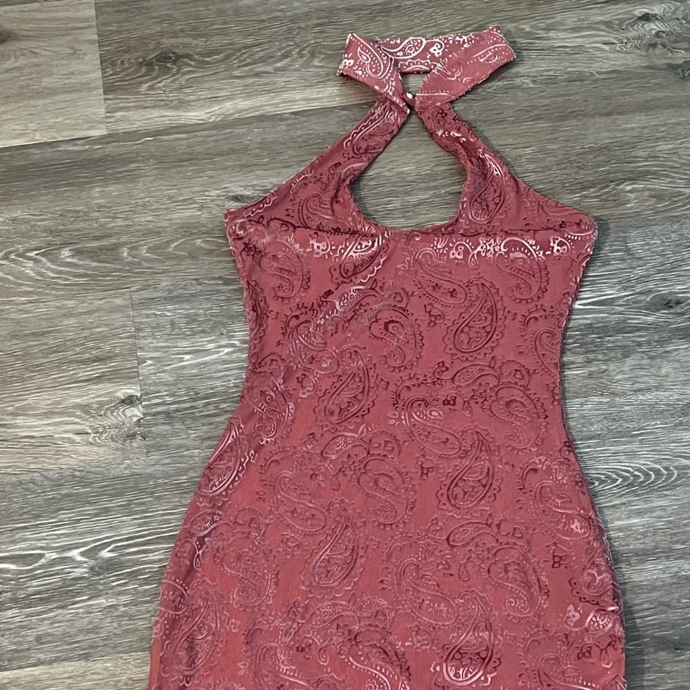Baddieville dress